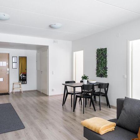 Hiisi Homes Vantaa Keimolanmaeki Экстерьер фото