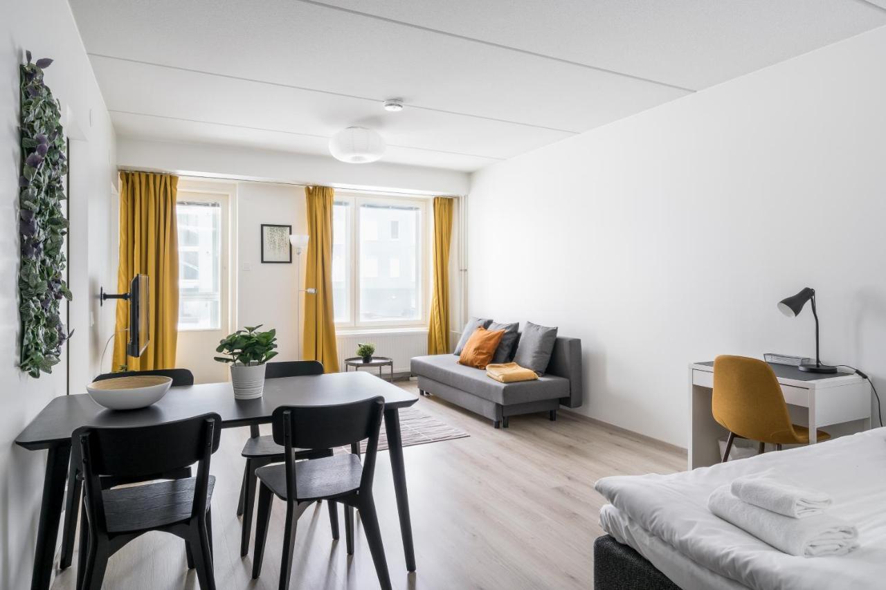 Hiisi Homes Vantaa Keimolanmaeki Экстерьер фото