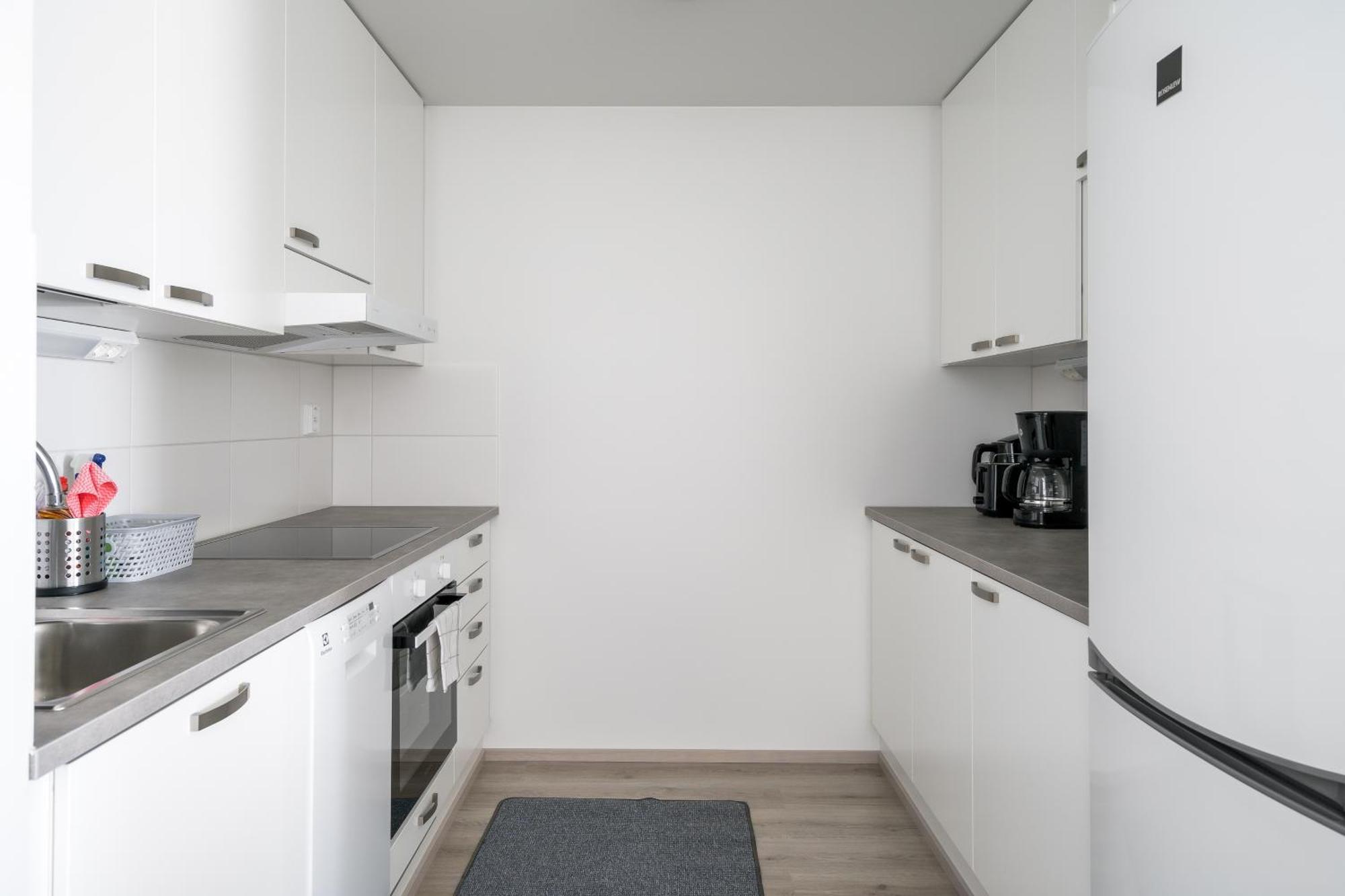 Hiisi Homes Vantaa Keimolanmaeki Экстерьер фото