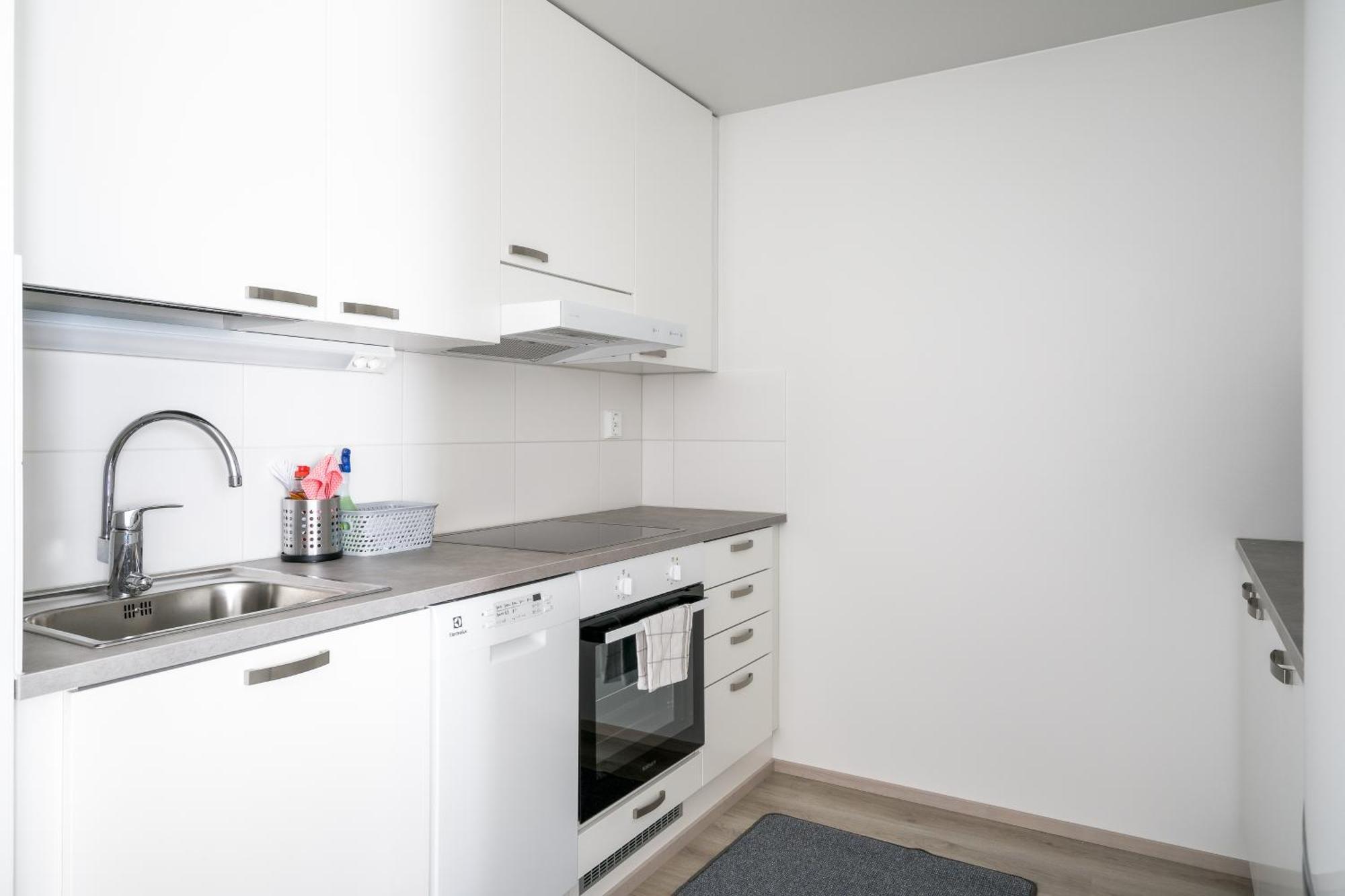 Hiisi Homes Vantaa Keimolanmaeki Экстерьер фото
