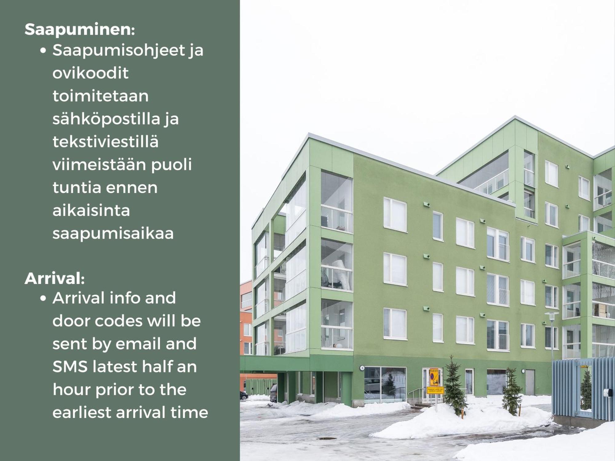 Hiisi Homes Vantaa Keimolanmaeki Экстерьер фото