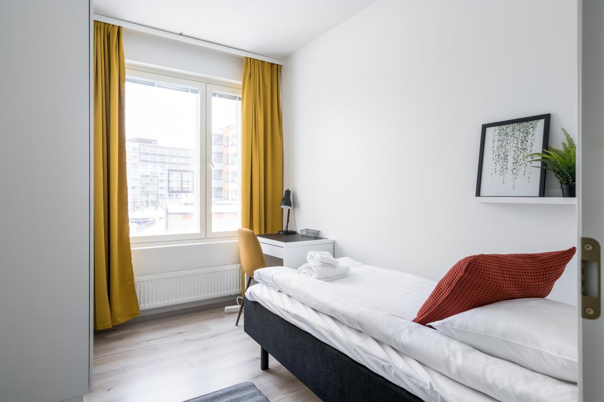 Hiisi Homes Vantaa Keimolanmaeki Экстерьер фото