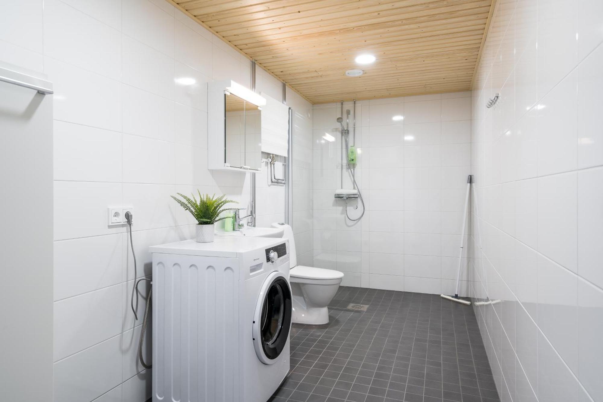 Hiisi Homes Vantaa Keimolanmaeki Экстерьер фото