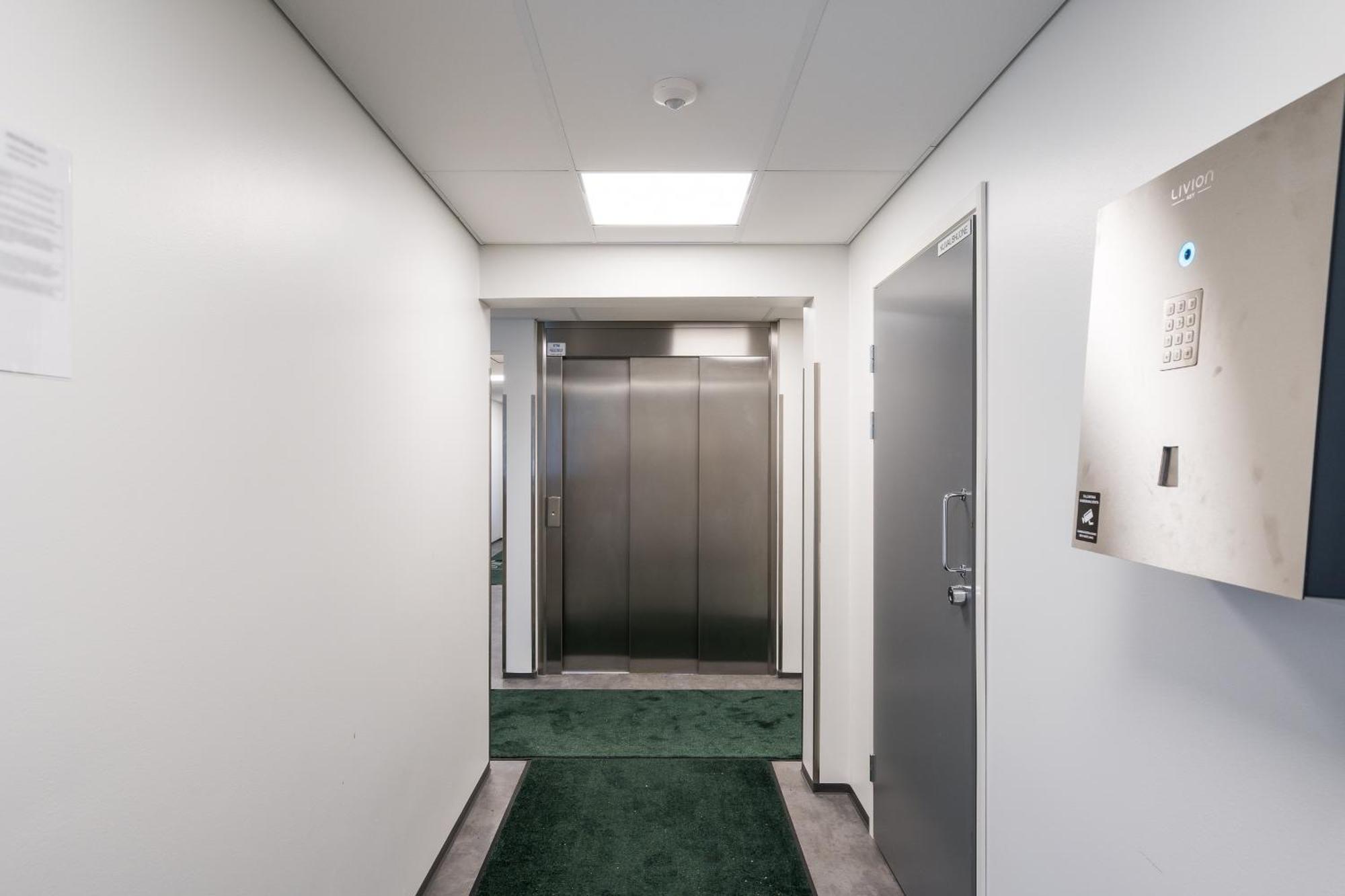 Hiisi Homes Vantaa Keimolanmaeki Экстерьер фото