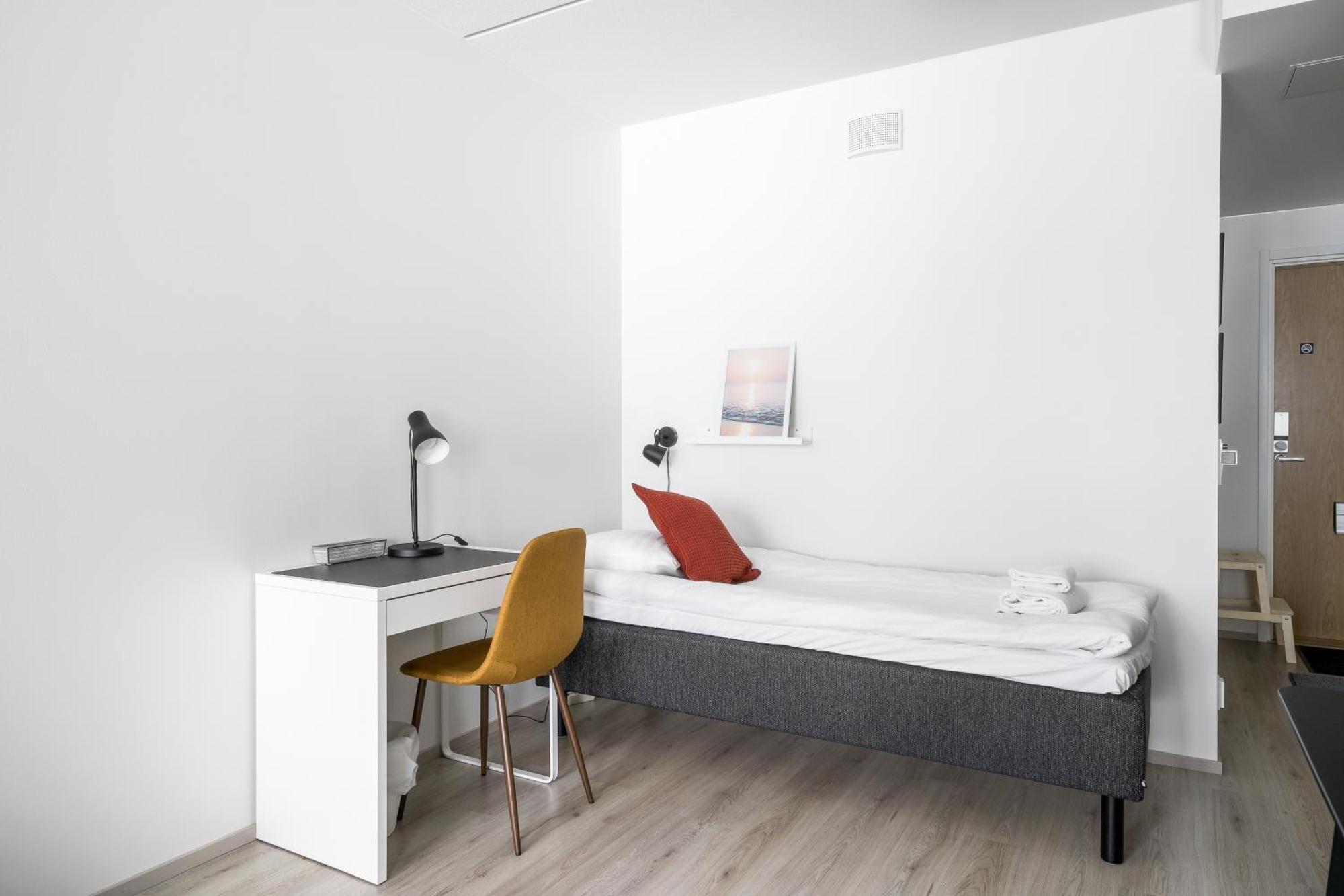 Hiisi Homes Vantaa Keimolanmaeki Экстерьер фото