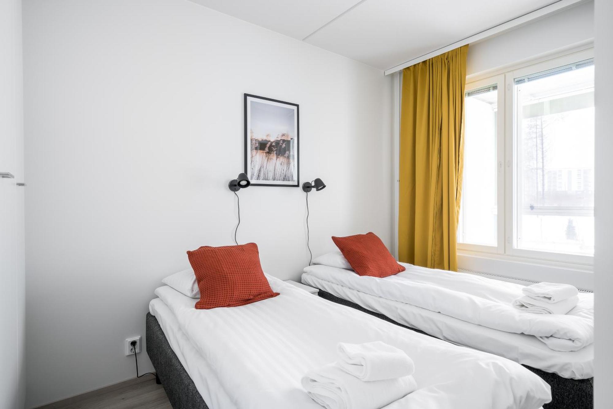Hiisi Homes Vantaa Keimolanmaeki Экстерьер фото