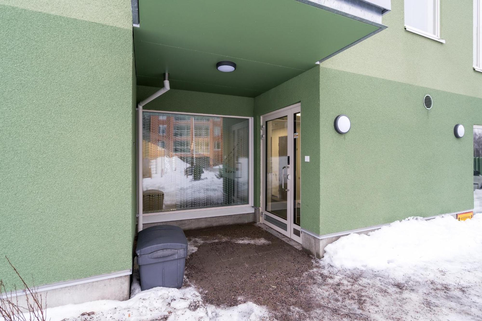 Hiisi Homes Vantaa Keimolanmaeki Экстерьер фото